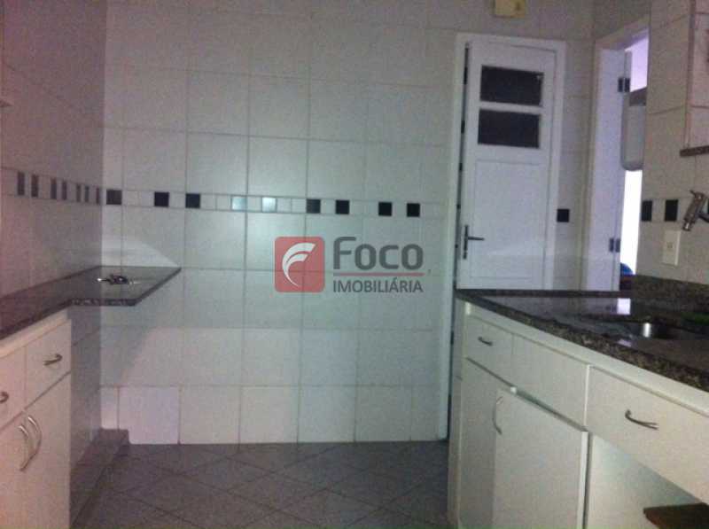 Conheça Cozinha 1 do imóvel - Apartamento à venda Avenida Epitácio Pessoa, Ipanema, Rio de Janeiro - R$ 2.800.000 - JBAP30351 - 19 Cozinha 1 - 19