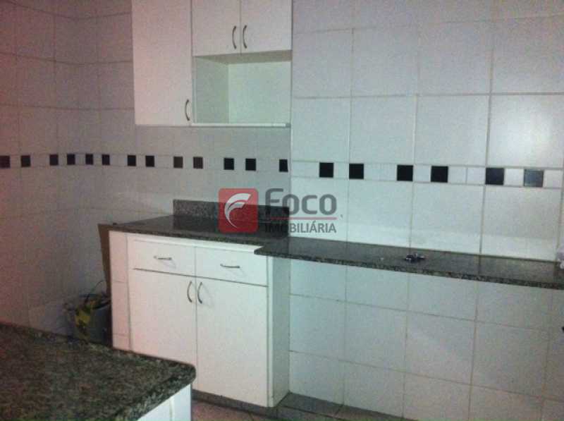 Conheça Cozinha do imóvel - Apartamento à venda Avenida Epitácio Pessoa, Ipanema, Rio de Janeiro - R$ 2.800.000 - JBAP30351 - 21 Cozinha - 21