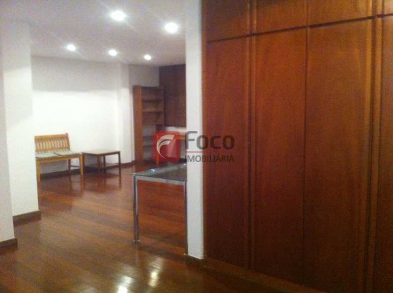 Conheça sala armario do imóvel - Apartamento à venda Avenida Epitácio Pessoa, Ipanema, Rio de Janeiro - R$ 2.800.000 - JBAP30351 - 2 sala armario - 2