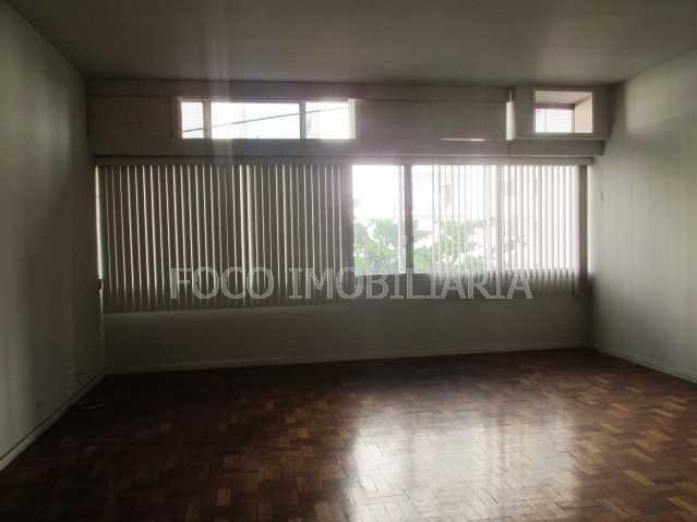 Conheça SALA do imóvel - Apartamento à venda Rua General Glicério,Laranjeiras, Rio de Janeiro - R$ 1.600.000 - JBAP30360 - 1 SALA - 1