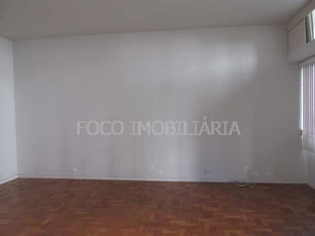Conheça SALA do imóvel - Apartamento à venda Rua General Glicério,Laranjeiras, Rio de Janeiro - R$ 1.600.000 - JBAP30360 - 9 SALA - 9