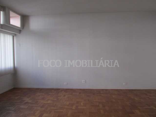 Conheça SALA do imóvel - Apartamento à venda Rua General Glicério,Laranjeiras, Rio de Janeiro - R$ 1.600.000 - JBAP30360 - 10 SALA - 10