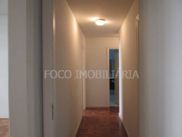 Conheça CIRCULAÇÃO do imóvel - Apartamento à venda Rua General Glicério,Laranjeiras, Rio de Janeiro - R$ 1.600.000 - JBAP30360 - 11 CIRCULAÇÃO - 11