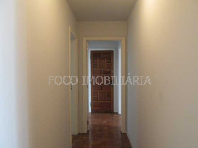 Conheça CIRCULAÇÃO do imóvel - Apartamento à venda Rua General Glicério,Laranjeiras, Rio de Janeiro - R$ 1.600.000 - JBAP30360 - 12 CIRCULAÇÃO - 12