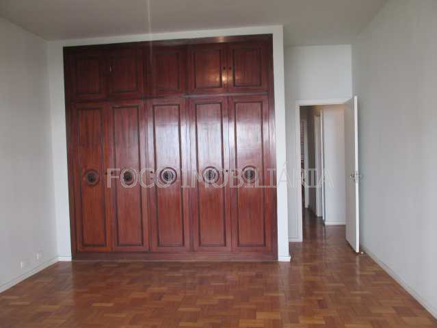 Conheça QUARTO do imóvel - Apartamento à venda Rua General Glicério,Laranjeiras, Rio de Janeiro - R$ 1.600.000 - JBAP30360 - 3 QUARTO - 3