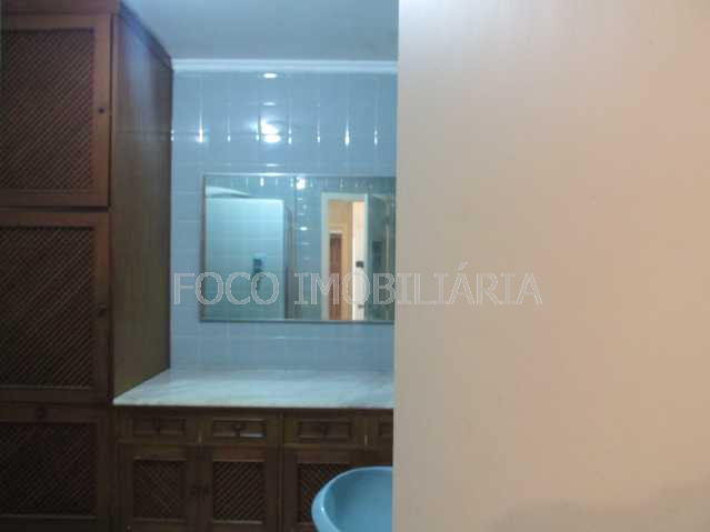 Conheça BANHEIRO do imóvel - Apartamento à venda Rua General Glicério,Laranjeiras, Rio de Janeiro - R$ 1.600.000 - JBAP30360 - 6 BANHEIRO - 6