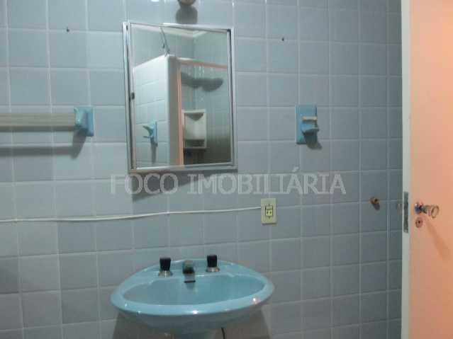 Conheça BANHEIRO do imóvel - Apartamento à venda Rua General Glicério,Laranjeiras, Rio de Janeiro - R$ 1.600.000 - JBAP30360 - 16 BANHEIRO - 16