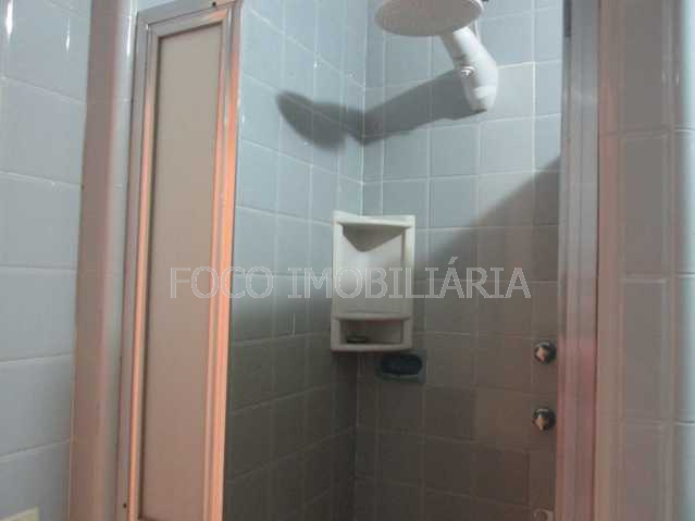 Conheça BANHEIRO do imóvel - Apartamento à venda Rua General Glicério,Laranjeiras, Rio de Janeiro - R$ 1.600.000 - JBAP30360 - 18 BANHEIRO - 18