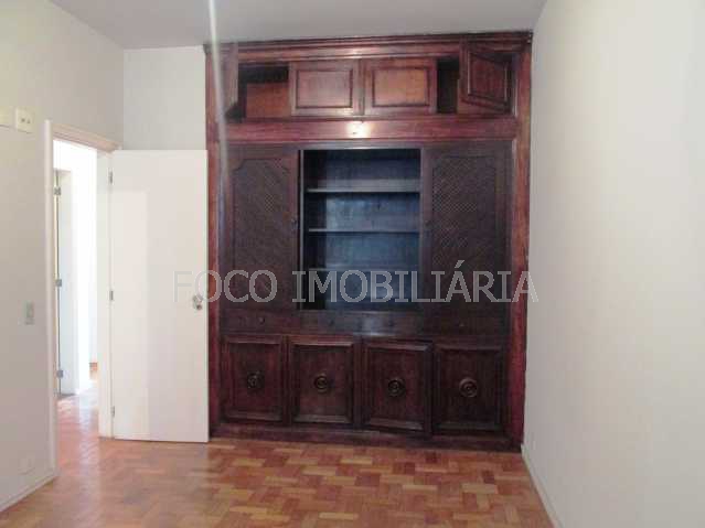 Conheça QUARTO do imóvel - Apartamento à venda Rua General Glicério,Laranjeiras, Rio de Janeiro - R$ 1.600.000 - JBAP30360 - 15 QUARTO - 15
