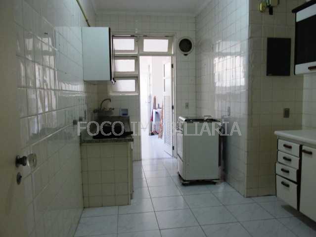 Conheça COZINHA do imóvel - Apartamento à venda Rua General Glicério,Laranjeiras, Rio de Janeiro - R$ 1.600.000 - JBAP30360 - 4 COZINHA - 4