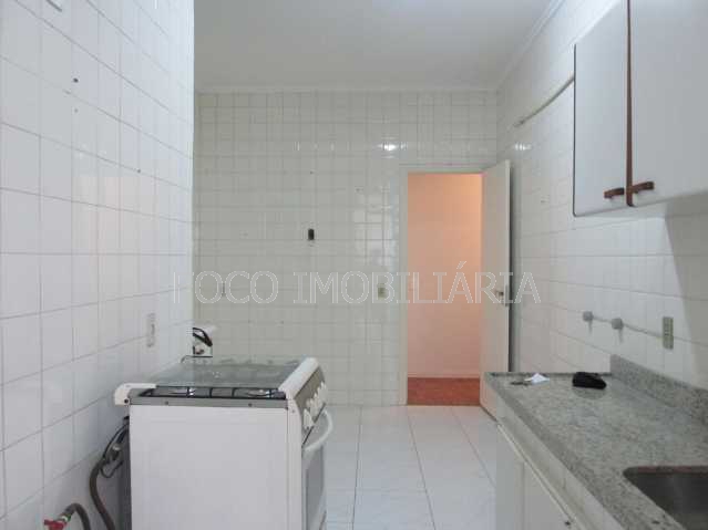 Conheça COZINHA do imóvel - Apartamento à venda Rua General Glicério,Laranjeiras, Rio de Janeiro - R$ 1.600.000 - JBAP30360 - 21 COZINHA - 21