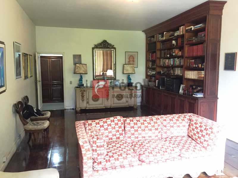 Conheça 032 do imóvel - Apartamento à venda Rua Professor Abelardo Lobo, Lagoa, Rio de Janeiro - R$ 1.880.000 - JBAP30361 - 1 032 - 1