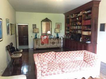 Oportunidade! - Apartamento à venda Rua Professor Abelardo Lobo, Lagoa, Rio de Janeiro - R$ 1.880.000 - JBAP30361