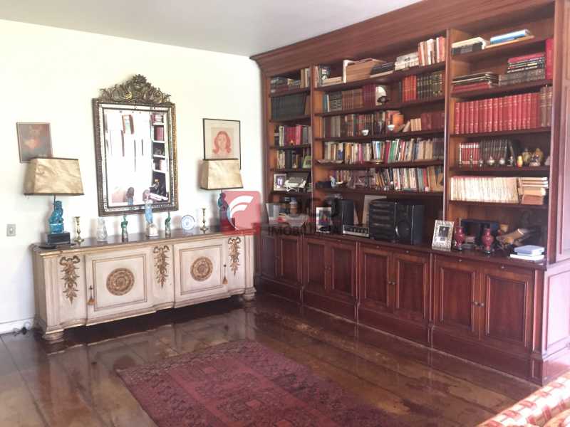 Conheça 033 do imóvel - Apartamento à venda Rua Professor Abelardo Lobo, Lagoa, Rio de Janeiro - R$ 1.880.000 - JBAP30361 - 5 033 - 5