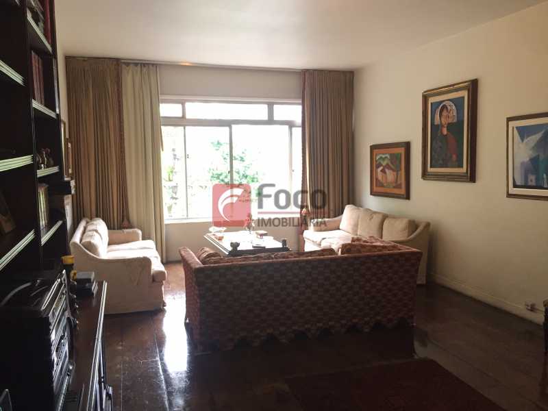 Conheça 034 do imóvel - Apartamento à venda Rua Professor Abelardo Lobo, Lagoa, Rio de Janeiro - R$ 1.880.000 - JBAP30361 - 4 034 - 4