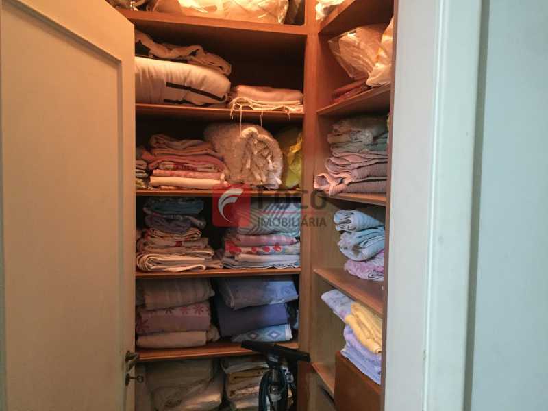 Conheça 036 do imóvel - Apartamento à venda Rua Professor Abelardo Lobo, Lagoa, Rio de Janeiro - R$ 1.880.000 - JBAP30361 - 29 036 - 29