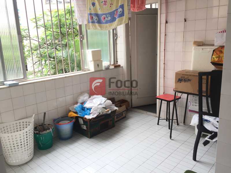 Conheça 067 do imóvel - Apartamento à venda Rua Professor Abelardo Lobo, Lagoa, Rio de Janeiro - R$ 1.880.000 - JBAP30361 - 20 067 - 20