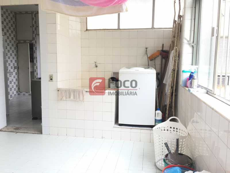 Conheça 071 do imóvel - Apartamento à venda Rua Professor Abelardo Lobo, Lagoa, Rio de Janeiro - R$ 1.880.000 - JBAP30361 - 21 071 - 21