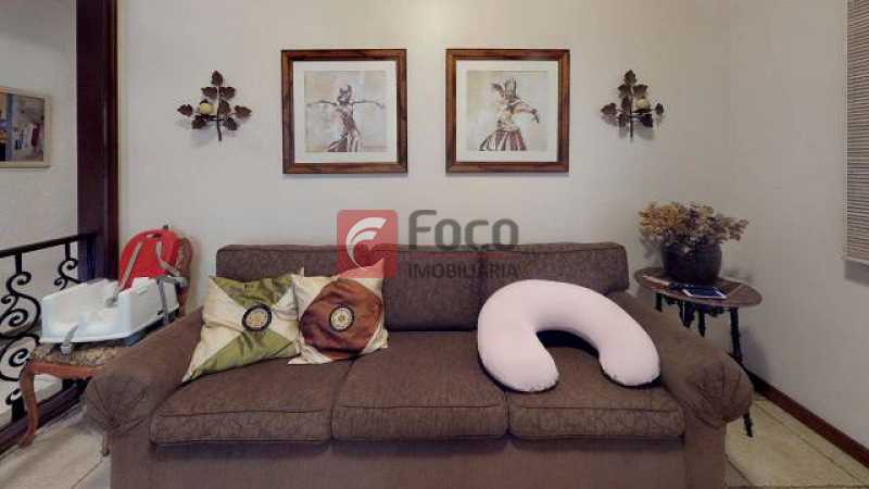 Conheça 1 do imóvel - Apartamento 3 quartos à venda Lagoa, Rio de Janeiro - R$ 1.900.000 - JBAP30371 - 3 1 - 3