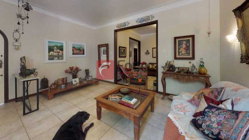 Conheça 5 do imóvel - Apartamento 3 quartos à venda Lagoa, Rio de Janeiro - R$ 1.900.000 - JBAP30371 - 5 5 - 5
