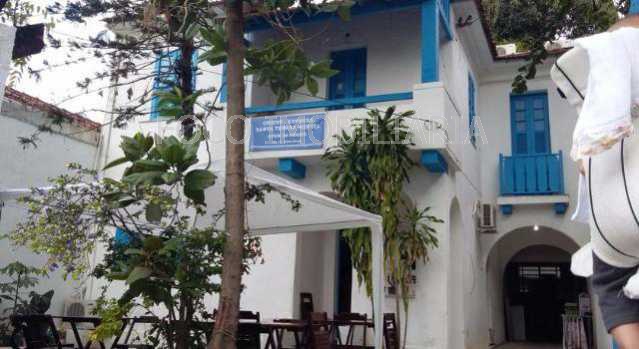 Conheça FACHADA DA CASA do imóvel - Casa à venda Rua do Oriente, Santa Teresa, Rio de Janeiro - R$ 2.080.000 - FLCA80003 - 1 FACHADA DA CASA - 1