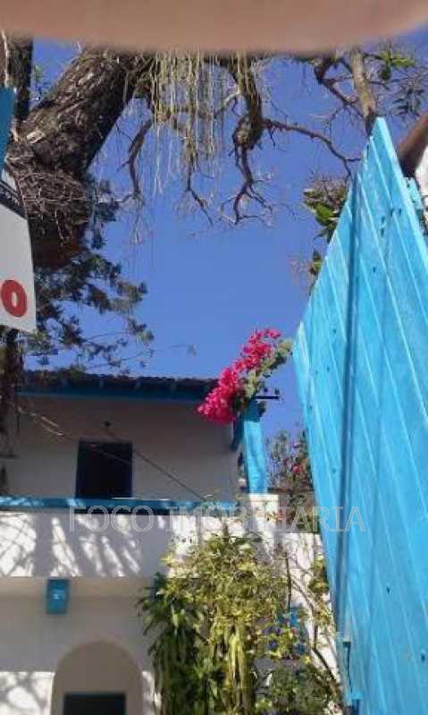 Conheça FACHADA DA CASA do imóvel - Casa à venda Rua do Oriente, Santa Teresa, Rio de Janeiro - R$ 2.080.000 - FLCA80003 - 8 FACHADA DA CASA - 8