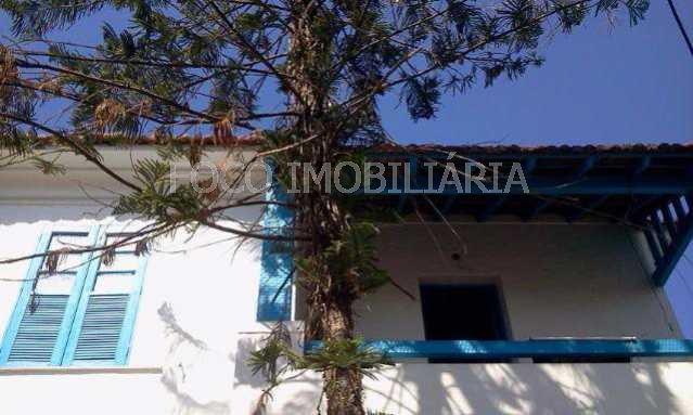 Conheça FACHADA DA CASA do imóvel - Casa à venda Rua do Oriente, Santa Teresa, Rio de Janeiro - R$ 2.080.000 - FLCA80003 - 2 FACHADA DA CASA - 2