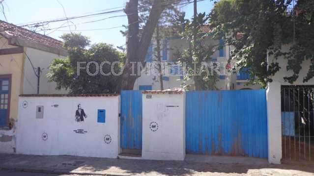 Conheça FACHADA do imóvel - Casa à venda Rua do Oriente, Santa Teresa, Rio de Janeiro - R$ 2.080.000 - FLCA80003 - 3 FACHADA - 3