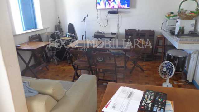 Conheça SALA ESTAR do imóvel - Casa à venda Rua do Oriente, Santa Teresa, Rio de Janeiro - R$ 2.080.000 - FLCA80003 - 4 SALA ESTAR - 4