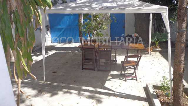 Conheça QUINTAL do imóvel - Casa à venda Rua do Oriente, Santa Teresa, Rio de Janeiro - R$ 2.080.000 - FLCA80003 - 5 QUINTAL - 5