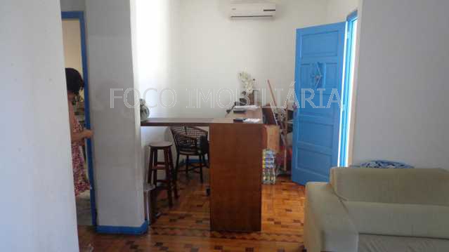 Conheça RECEPÇÃO do imóvel - Casa à venda Rua do Oriente, Santa Teresa, Rio de Janeiro - R$ 2.080.000 - FLCA80003 - 6 RECEPÇÃO - 6
