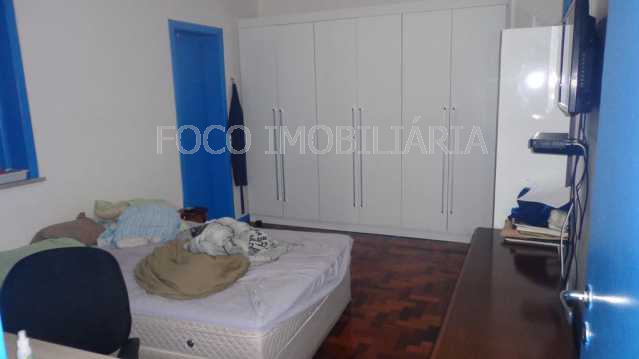 Conheça QUARTO do imóvel - Casa à venda Rua do Oriente, Santa Teresa, Rio de Janeiro - R$ 2.080.000 - FLCA80003 - 11 QUARTO - 11