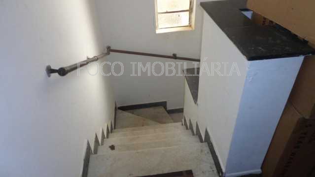 Conheça ACESSO SEGUNDO PISO do imóvel - Casa à venda Rua do Oriente, Santa Teresa, Rio de Janeiro - R$ 2.080.000 - FLCA80003 - 7 ACESSO SEGUNDO PISO - 7