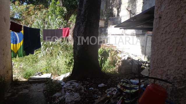 Conheça ÁREA EXTERNA DA CASA do imóvel - Casa à venda Rua do Oriente, Santa Teresa, Rio de Janeiro - R$ 2.080.000 - FLCA80003 - 19 ÁREA EXTERNA DA CASA - 19