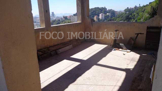 Conheça MIRANTE do imóvel - Casa à venda Rua do Oriente, Santa Teresa, Rio de Janeiro - R$ 2.080.000 - FLCA80003 - 25 MIRANTE - 25