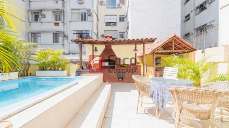 Conheça 2 do imóvel - Casa 5 quartos à venda Lagoa, Rio de Janeiro - R$ 3.800.000 - JBCA50008 - 18 2 - 18
