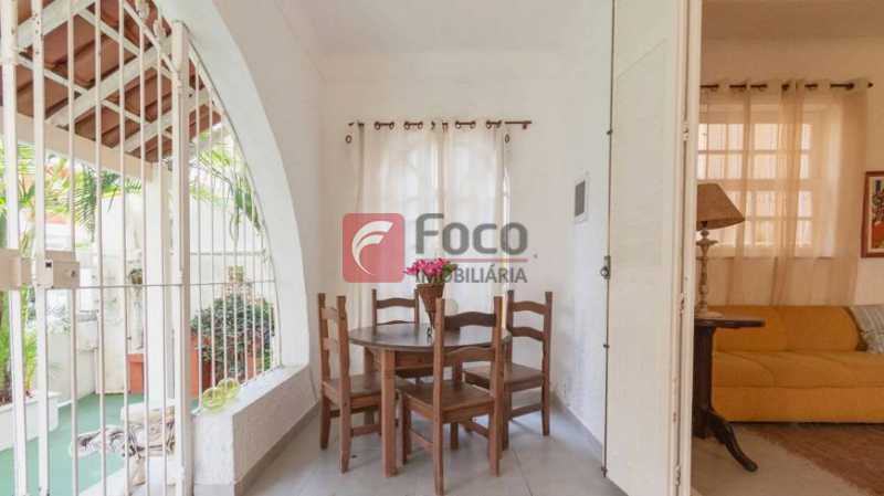 Conheça 3 do imóvel - Casa 5 quartos à venda Lagoa, Rio de Janeiro - R$ 3.800.000 - JBCA50008 - 5 3 - 5