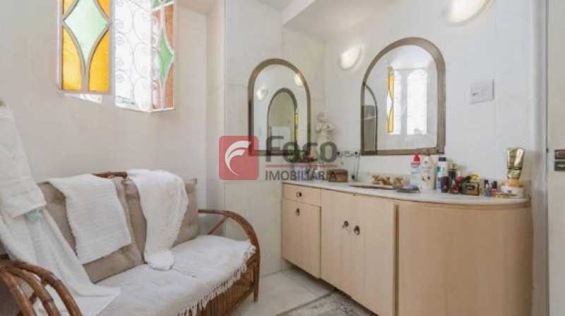 Conheça 19 do imóvel - Casa 5 quartos à venda Lagoa, Rio de Janeiro - R$ 3.800.000 - JBCA50008 - 19 19 - 19