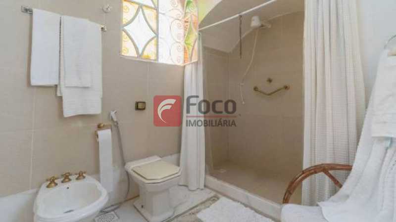 Conheça 20 do imóvel - Casa 5 quartos à venda Lagoa, Rio de Janeiro - R$ 3.800.000 - JBCA50008 - 20 20 - 20
