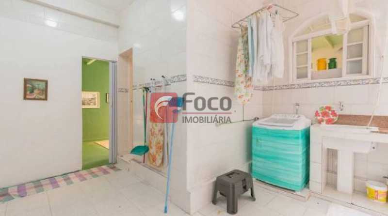 Conheça 23 do imóvel - Casa 5 quartos à venda Lagoa, Rio de Janeiro - R$ 3.800.000 - JBCA50008 - 23 23 - 23