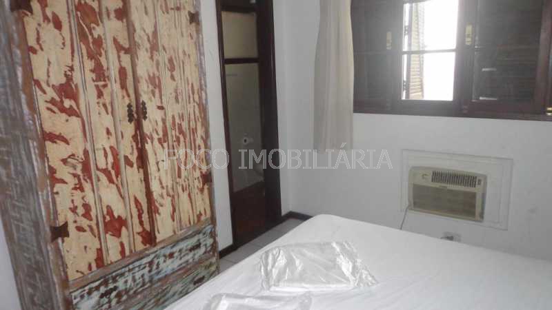 Conheça SUÍTE PADRÃO do imóvel - Casa à venda Rua Joaquim Murtinho, Santa Teresa, Rio de Janeiro - R$ 1.800.000 - FLCA110001 - 6 SUÍTE PADRÃO - 6