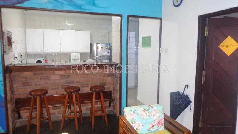 Conheça COZINHA AMERICANA do imóvel - Casa à venda Rua Joaquim Murtinho, Santa Teresa, Rio de Janeiro - R$ 1.800.000 - FLCA110001 - 3 COZINHA AMERICANA - 3