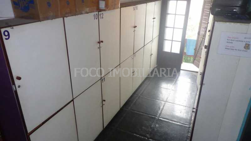 Conheça GUARDA VOLUMES do imóvel - Casa à venda Rua Joaquim Murtinho, Santa Teresa, Rio de Janeiro - R$ 1.800.000 - FLCA110001 - 14 GUARDA VOLUMES - 14