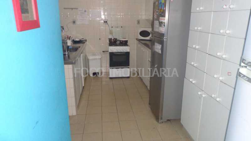 Conheça COZINHA do imóvel - Casa à venda Rua Joaquim Murtinho, Santa Teresa, Rio de Janeiro - R$ 1.800.000 - FLCA110001 - 9 COZINHA - 9