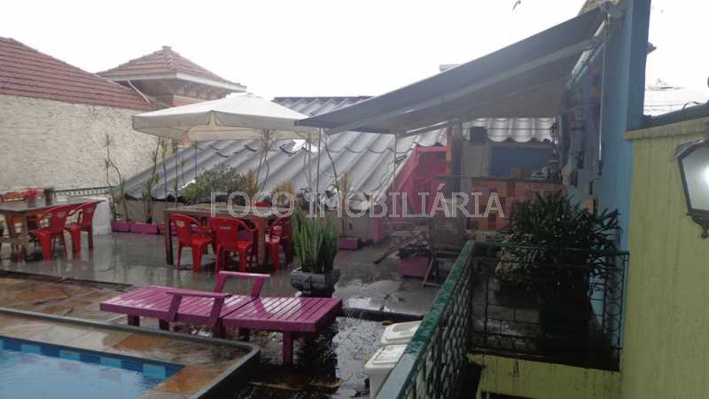 Conheça PISCINA E BAR do imóvel - Casa à venda Rua Joaquim Murtinho, Santa Teresa, Rio de Janeiro - R$ 1.800.000 - FLCA110001 - 2 PISCINA E BAR - 2