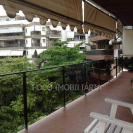 Cobertura à venda Praça Almirante Belfort Vieira, Leblon, Rio de Janeiro - R$ 5.800.000 - JBCO30061