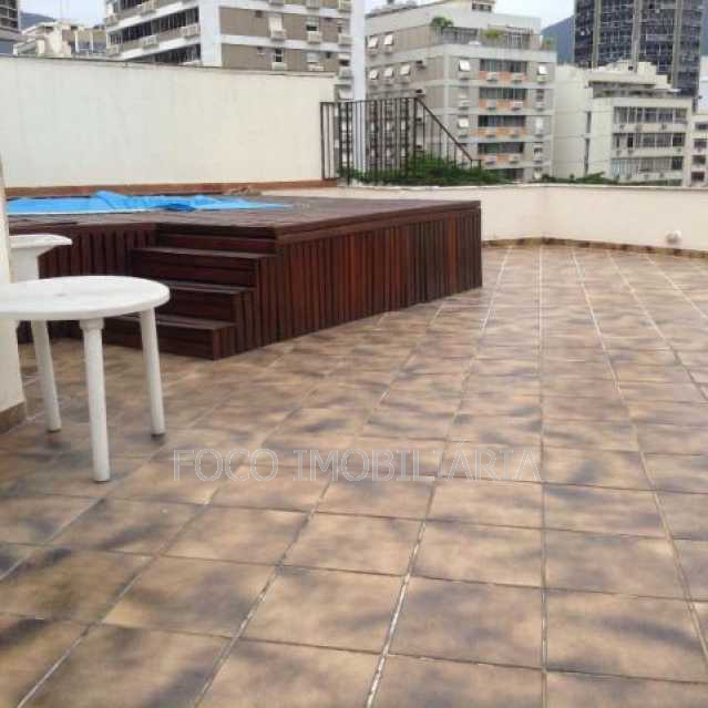 Conheça terraço do imóvel - Cobertura à venda Praça Almirante Belfort Vieira, Leblon, Rio de Janeiro - R$ 5.800.000 - JBCO30061 - 3 terraço - 3