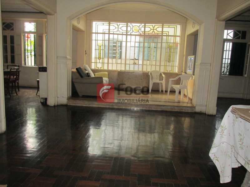 Conheça sala do imóvel - Casa 5 quartos à venda Botafogo, Rio de Janeiro - R$ 2.750.000 - JBCA50010 - 4 sala - 4