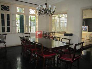 Casa 5 quartos à venda Botafogo, Rio de Janeiro - R$ 2.750.000 - JBCA50010