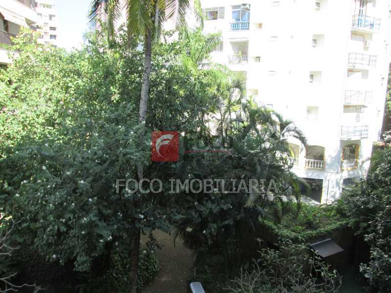 Conheça VISTA do imóvel - Apartamento à venda Rua General Tasso Fragoso, Jardim Botânico, Rio de Janeiro - R$ 5.100.000 - FLAP40295 - 23 VISTA - 23